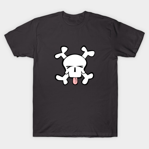 Jolly Roger 1 T-Shirt by jbensch